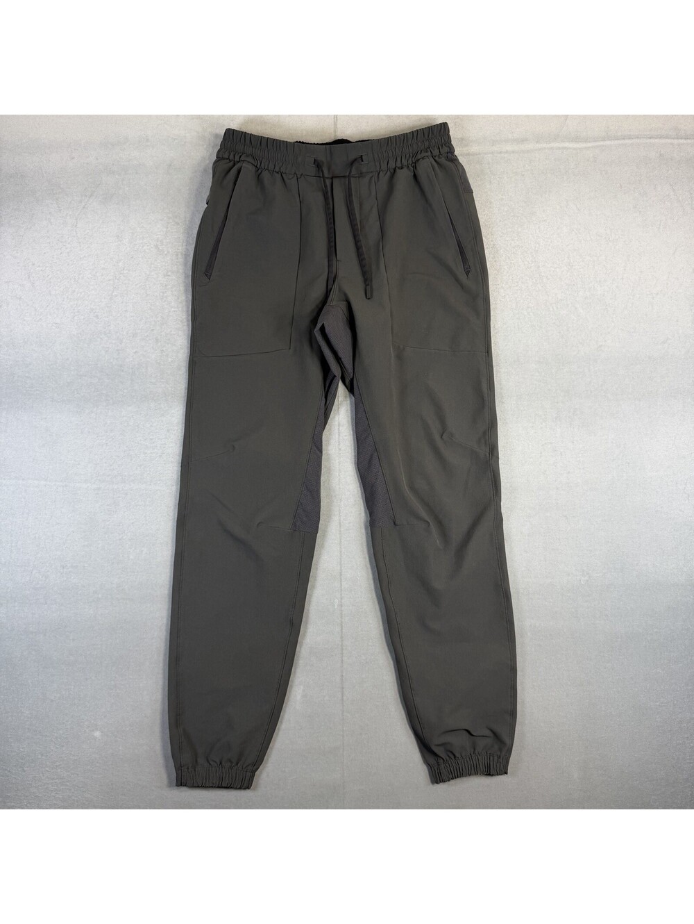 Lululemon License To Train Jogger Pants Mens Small Gray 29" M5AEGS - Picture 1 of 8